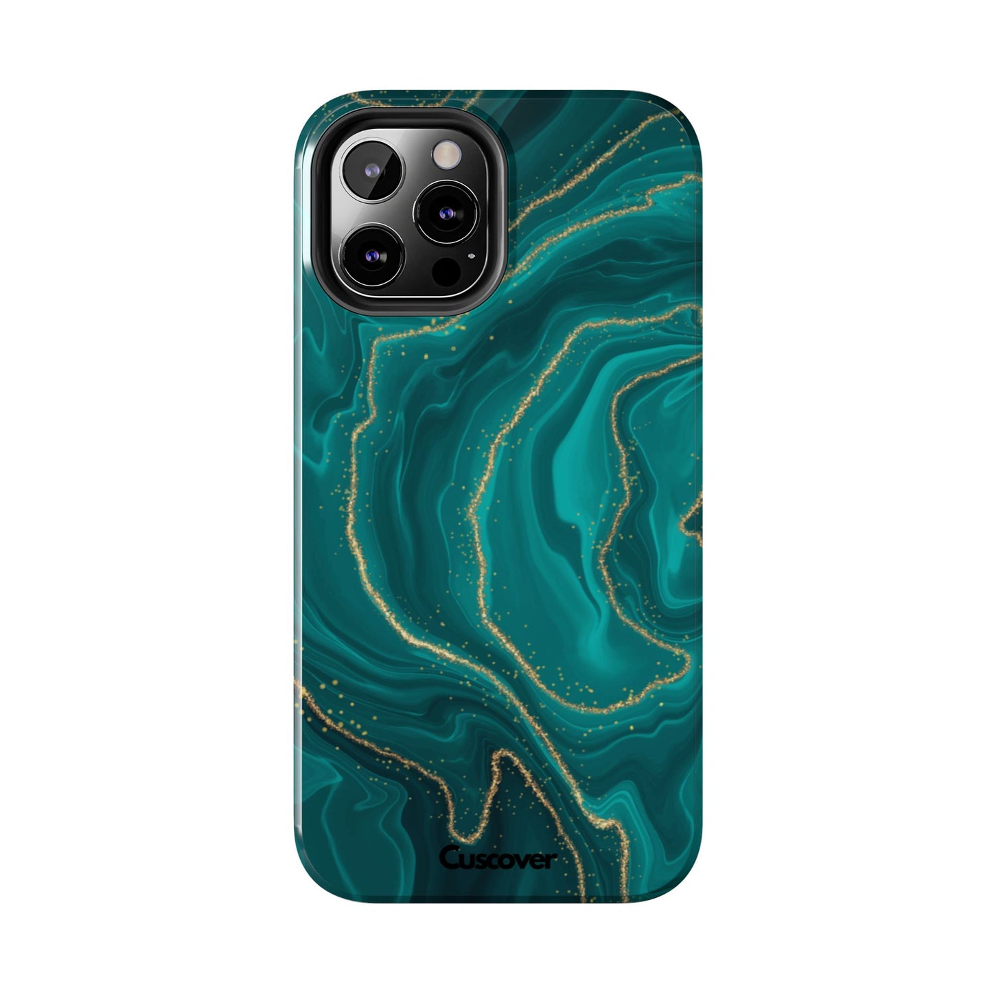 Aqua Marble Phone Case