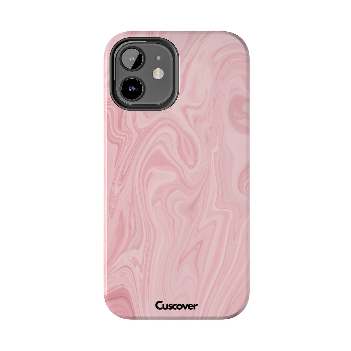 Pink Liquid Phone Case