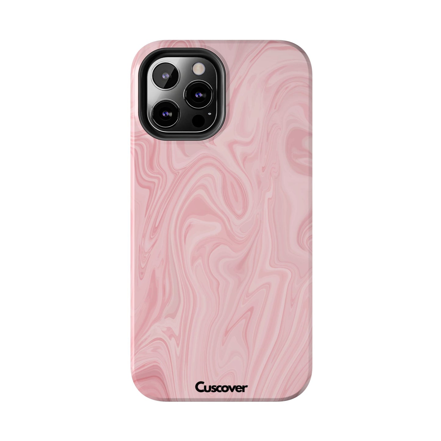 Pink Liquid Phone Case