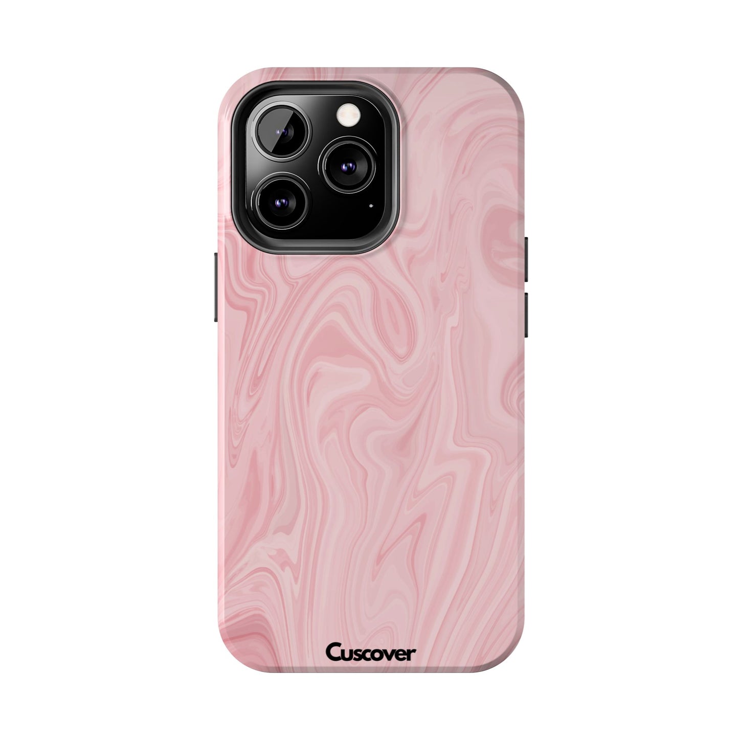 Pink Liquid Phone Case