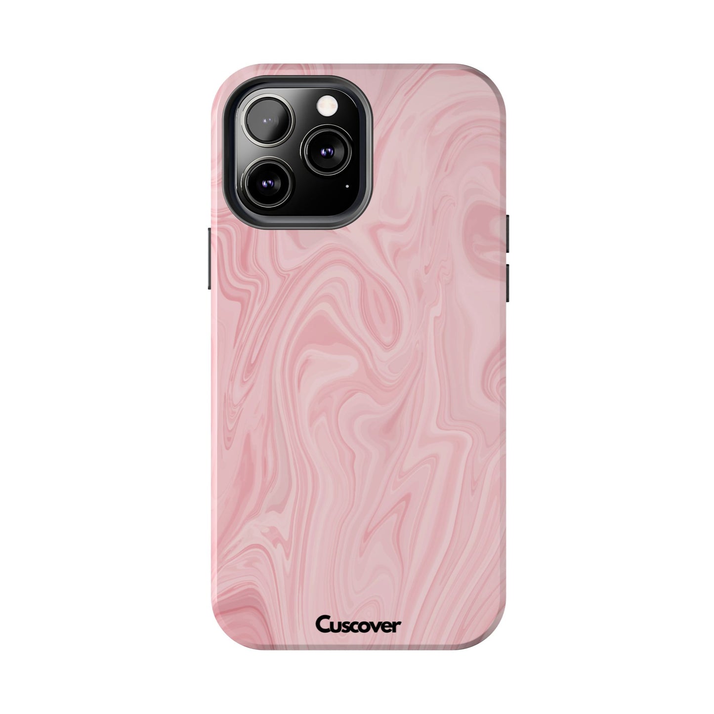 Pink Liquid Phone Case