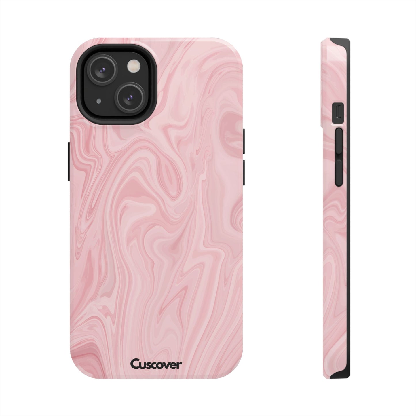 Pink Liquid Phone Case