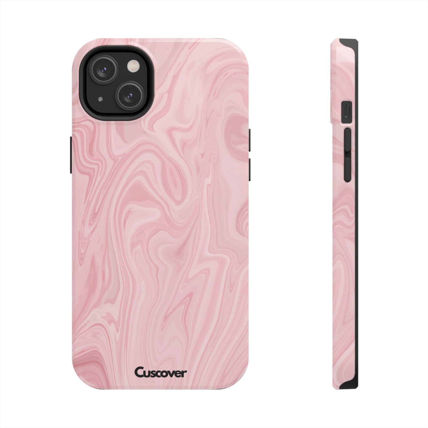 Pink Liquid Phone Case