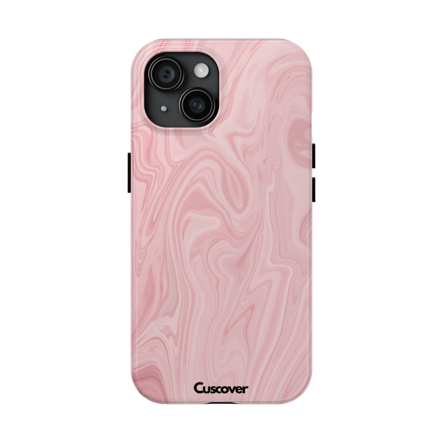 Pink Liquid Phone Case