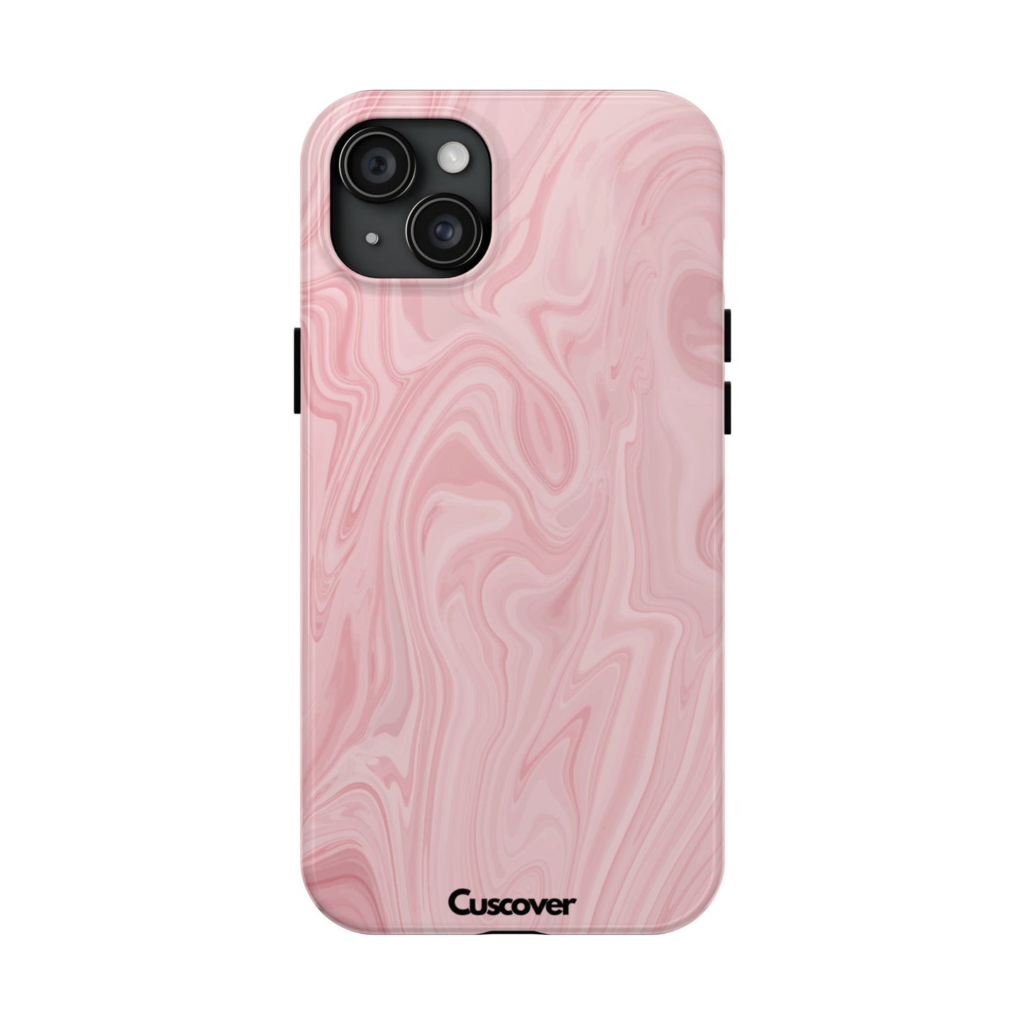 Pink Liquid Phone Case