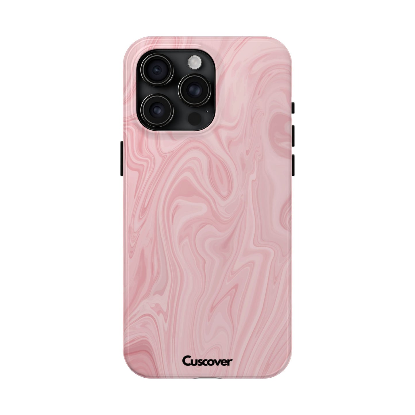 Pink Liquid Phone Case