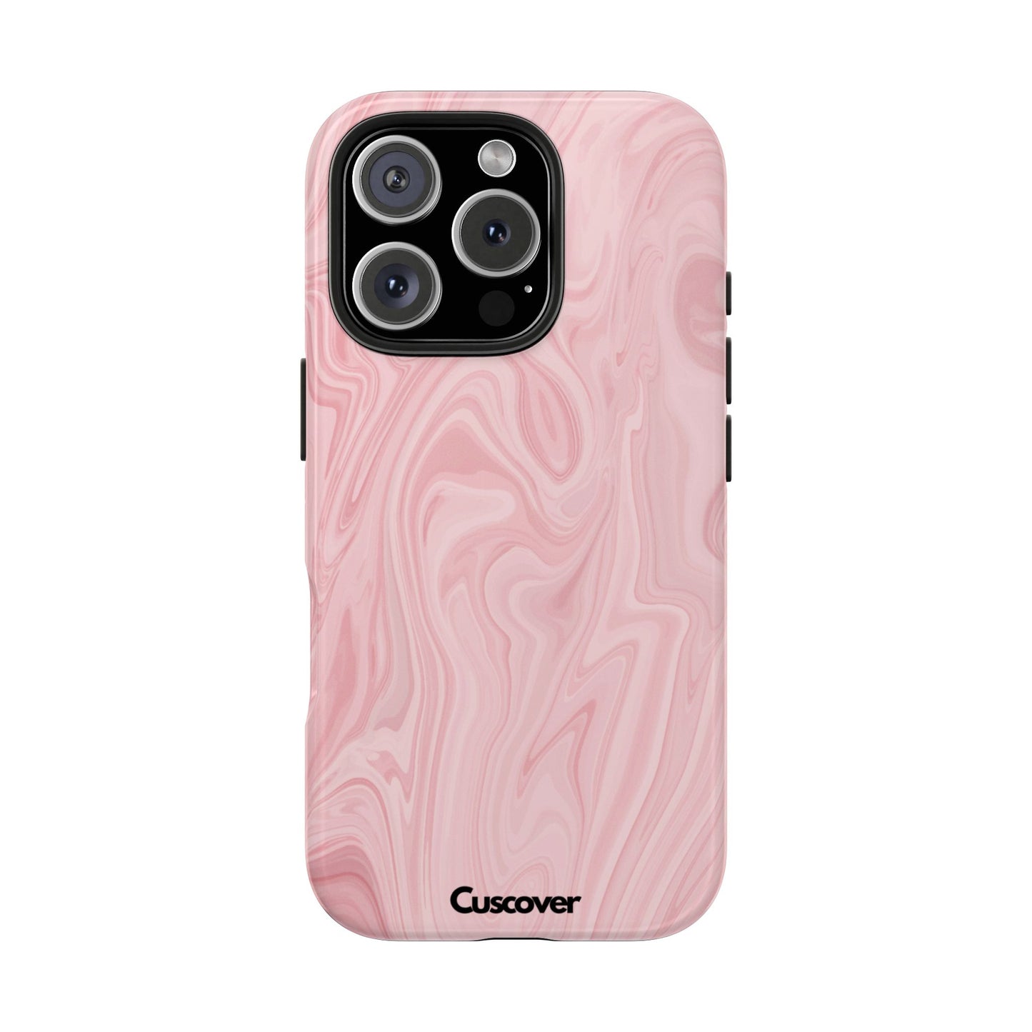 Pink Liquid Phone Case