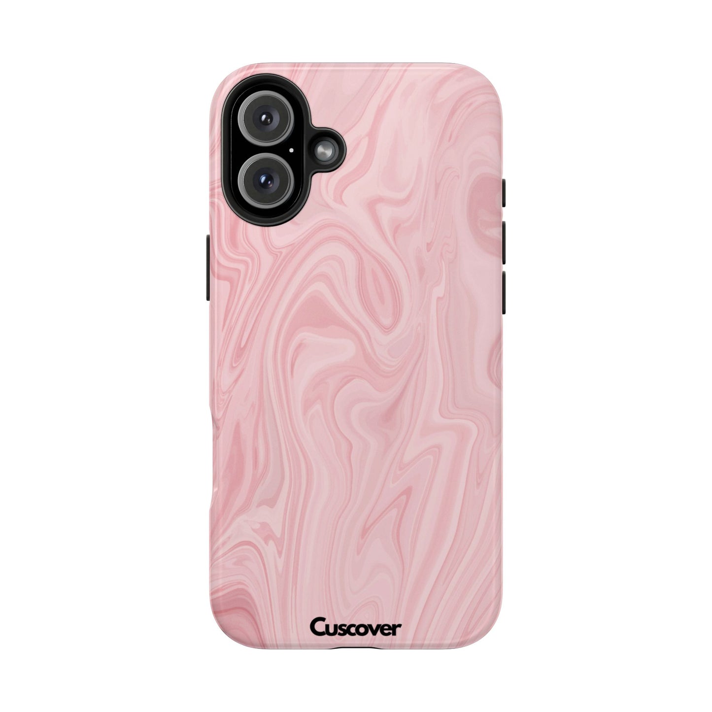 Pink Liquid Phone Case