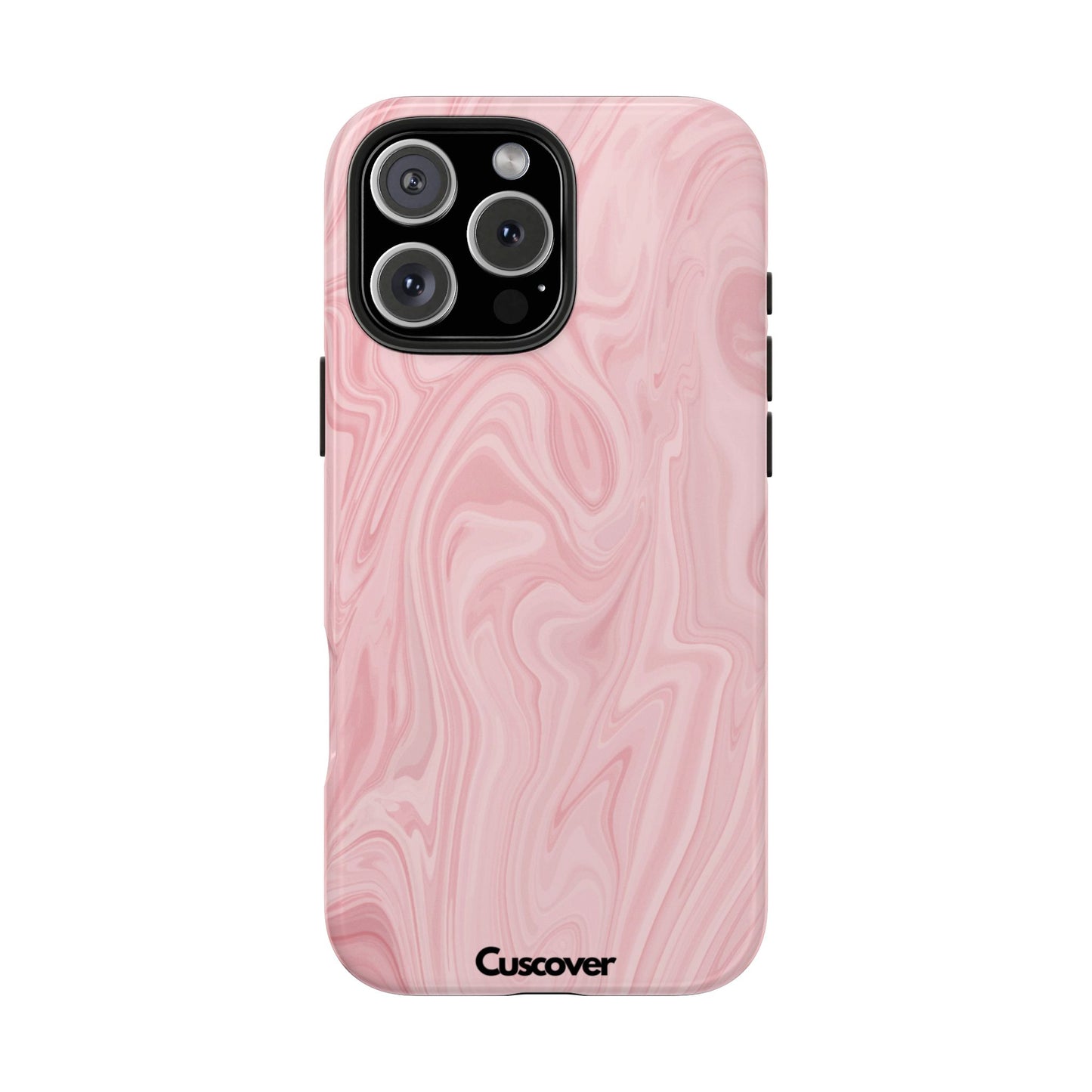 Pink Liquid Phone Case