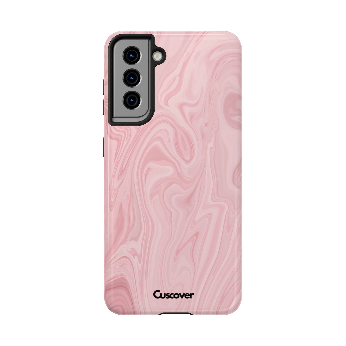 Pink Liquid Phone Case