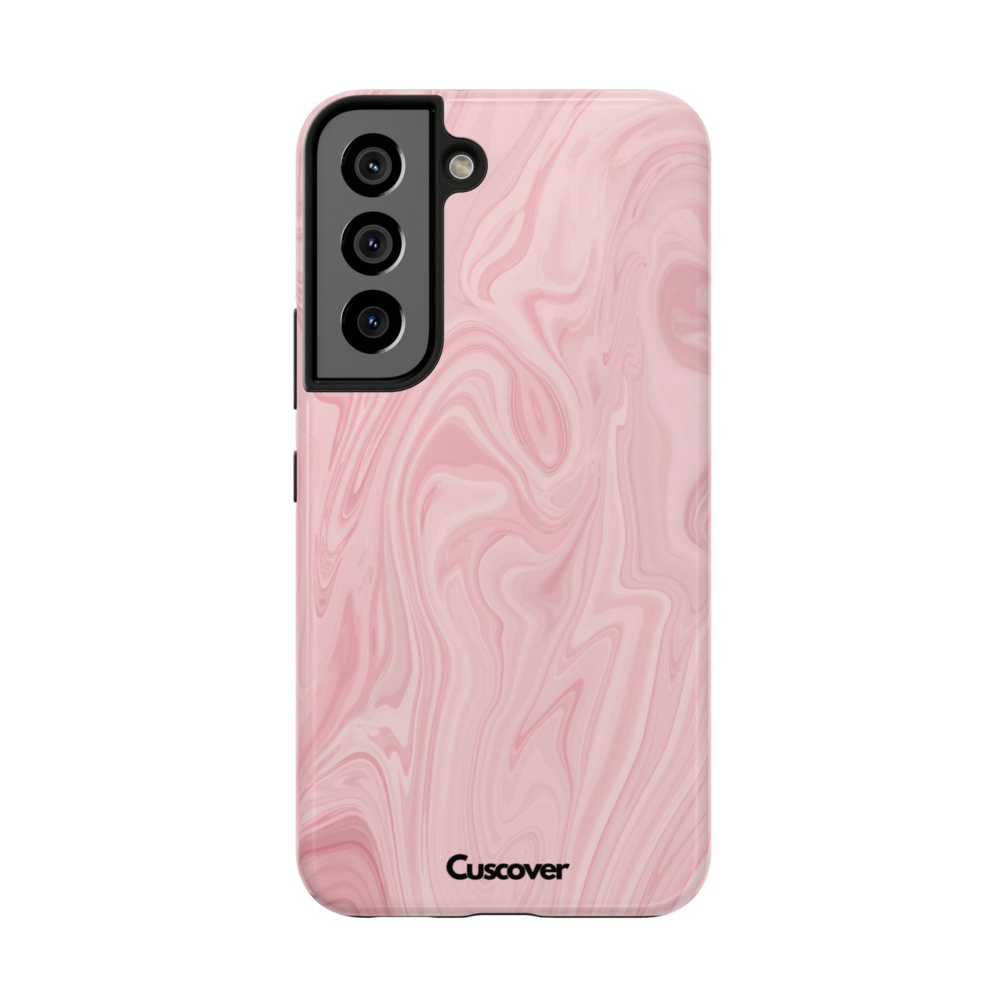 Pink Liquid Phone Case