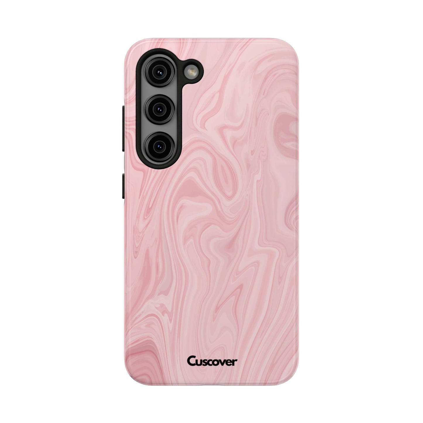 Pink Liquid Phone Case