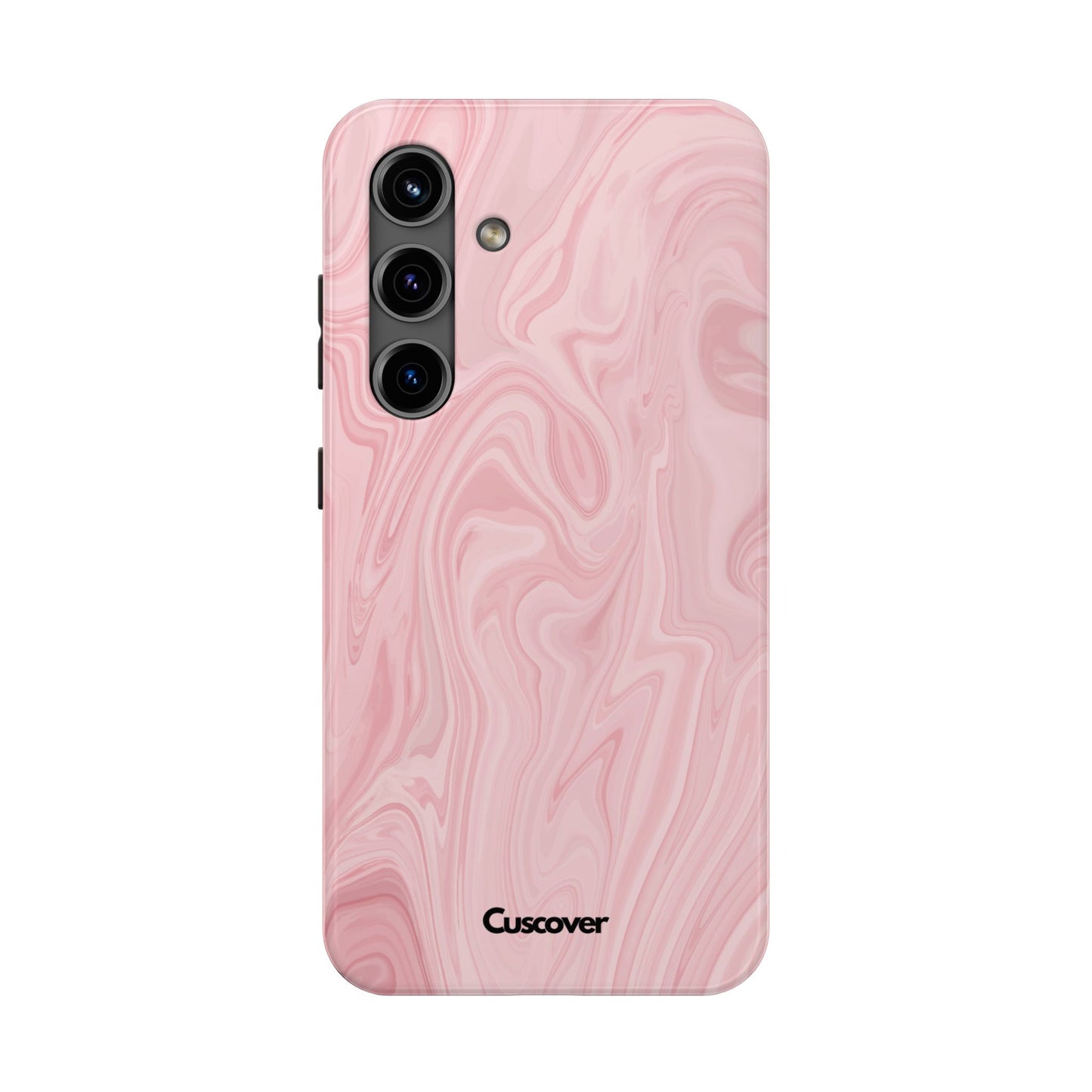 Pink Liquid Phone Case