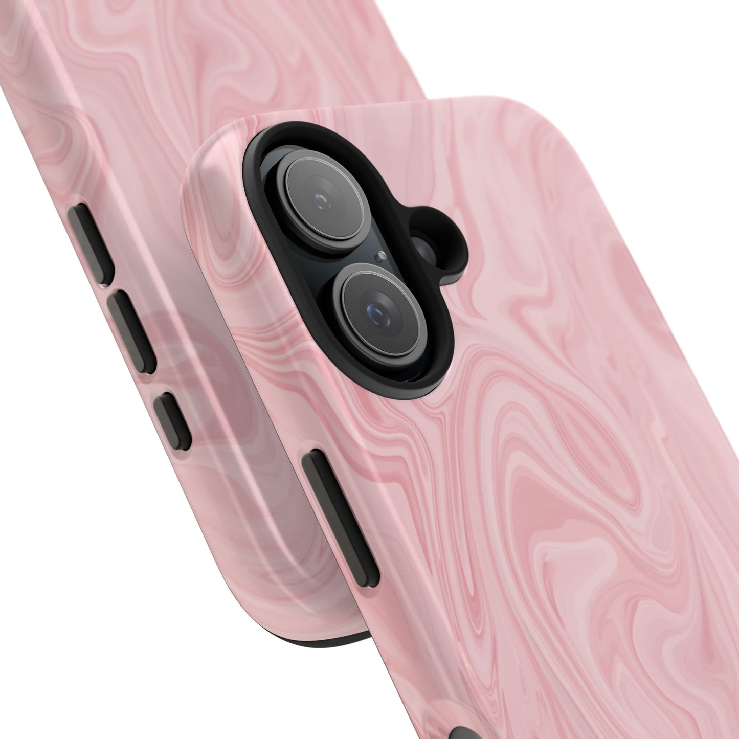 Pink Liquid Phone Case
