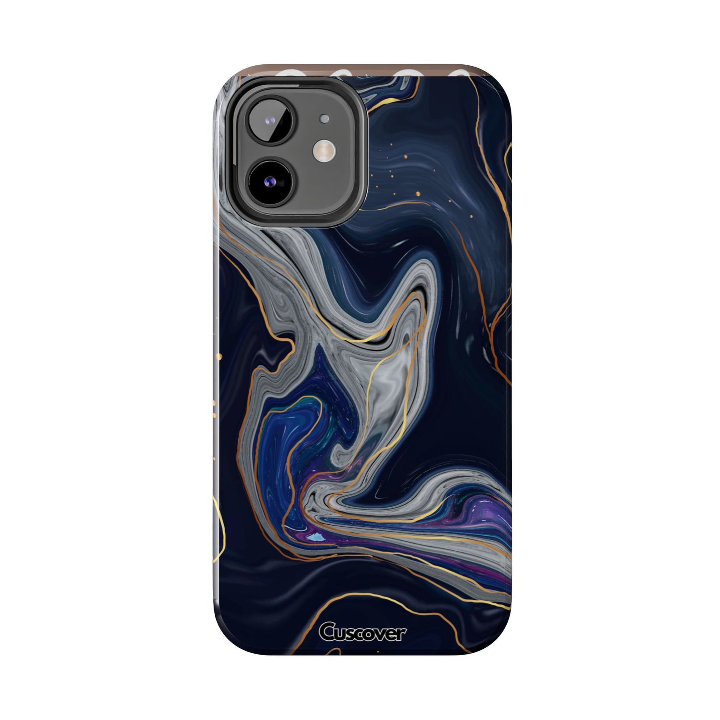 Space Marble Phone Case