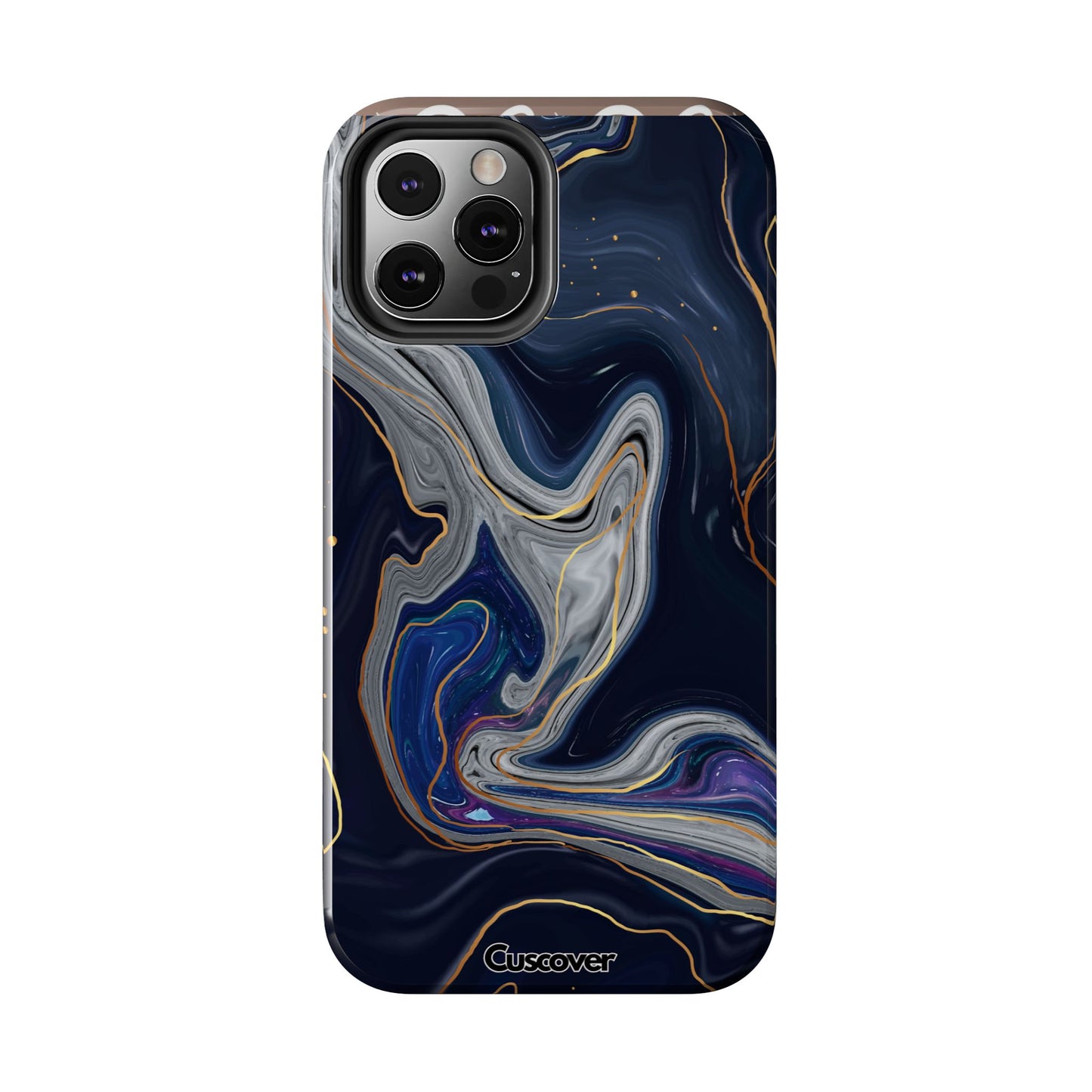 Space Marble Phone Case