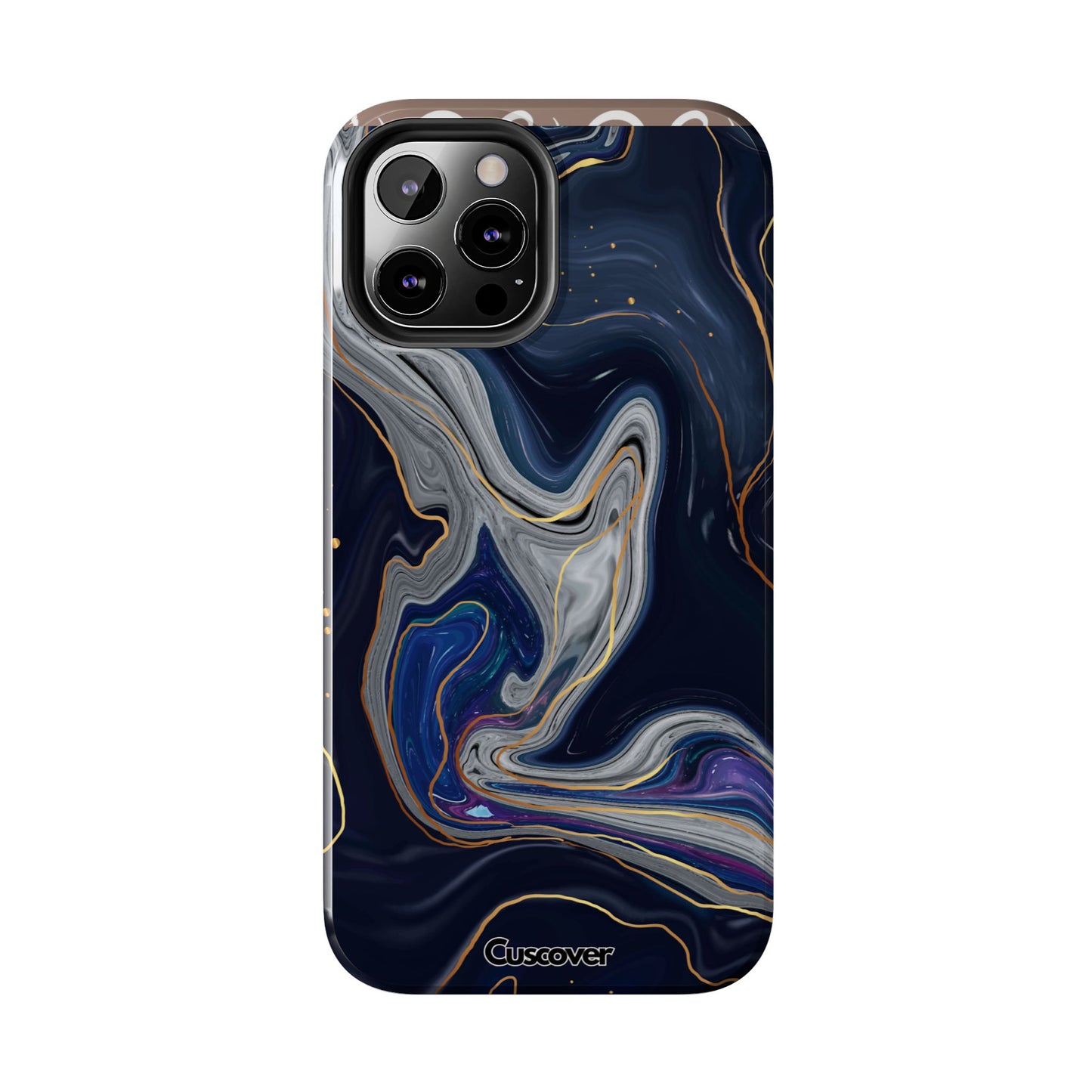 Space Marble Phone Case