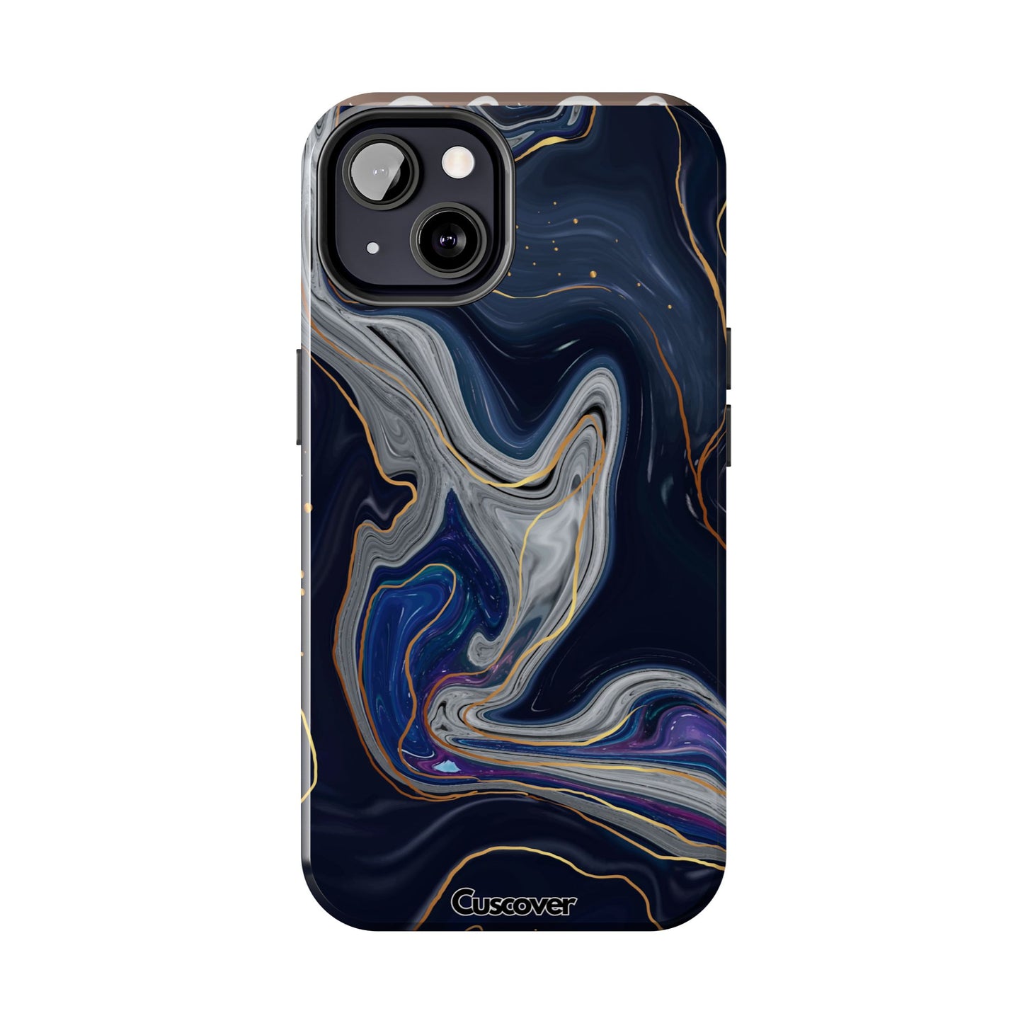 Space Marble Phone Case