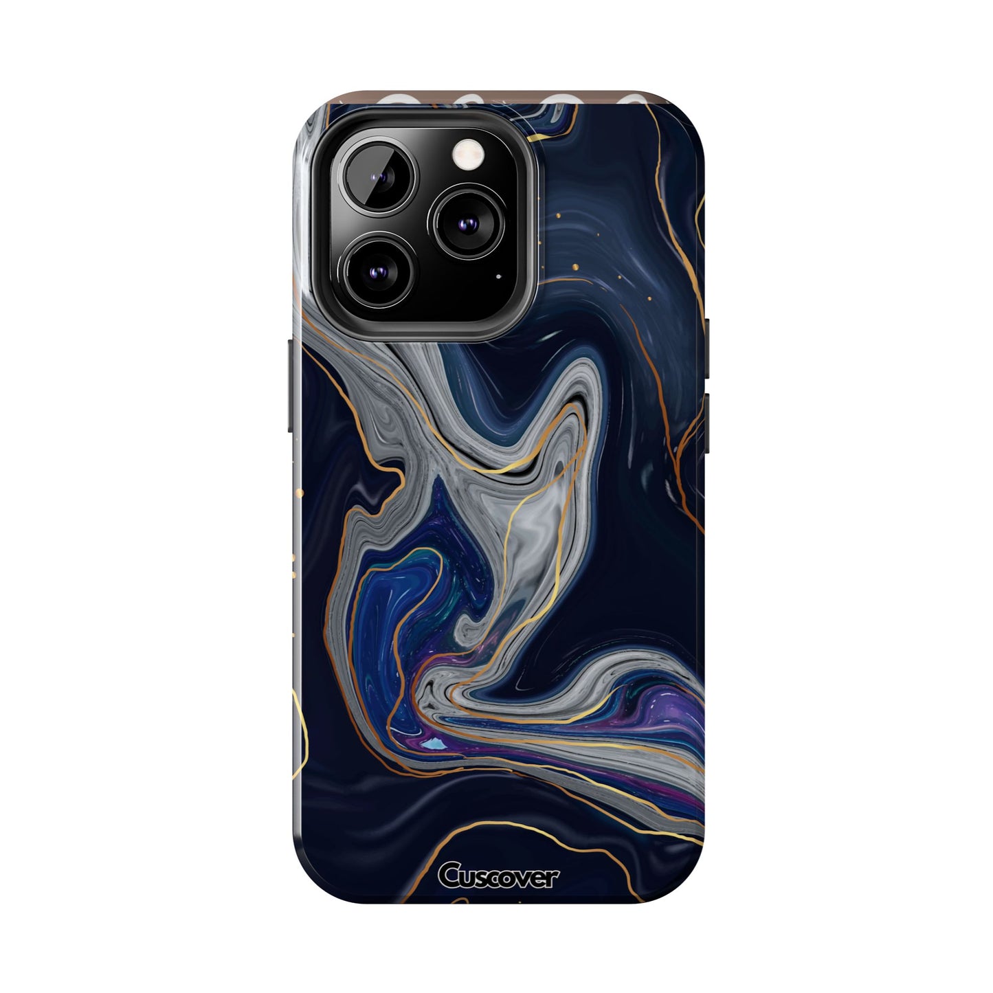 Space Marble Phone Case
