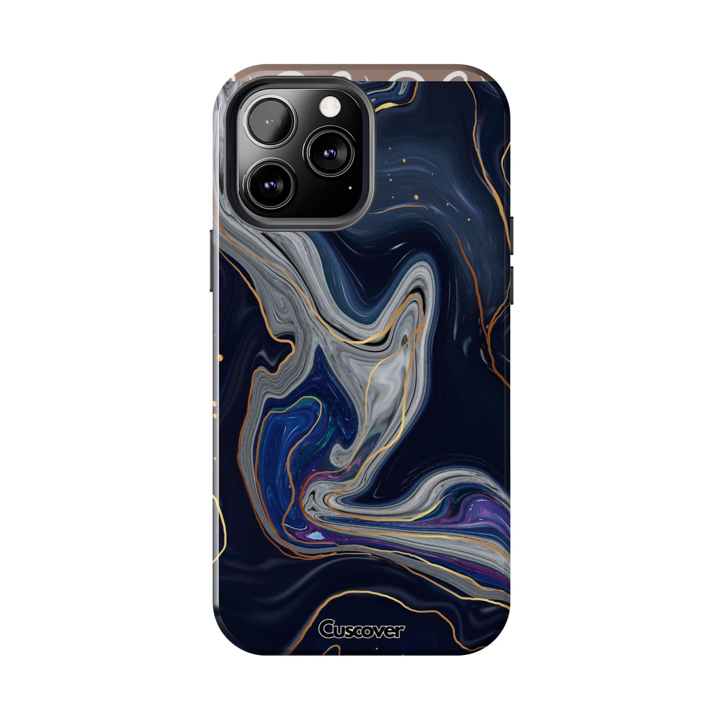 Space Marble Phone Case