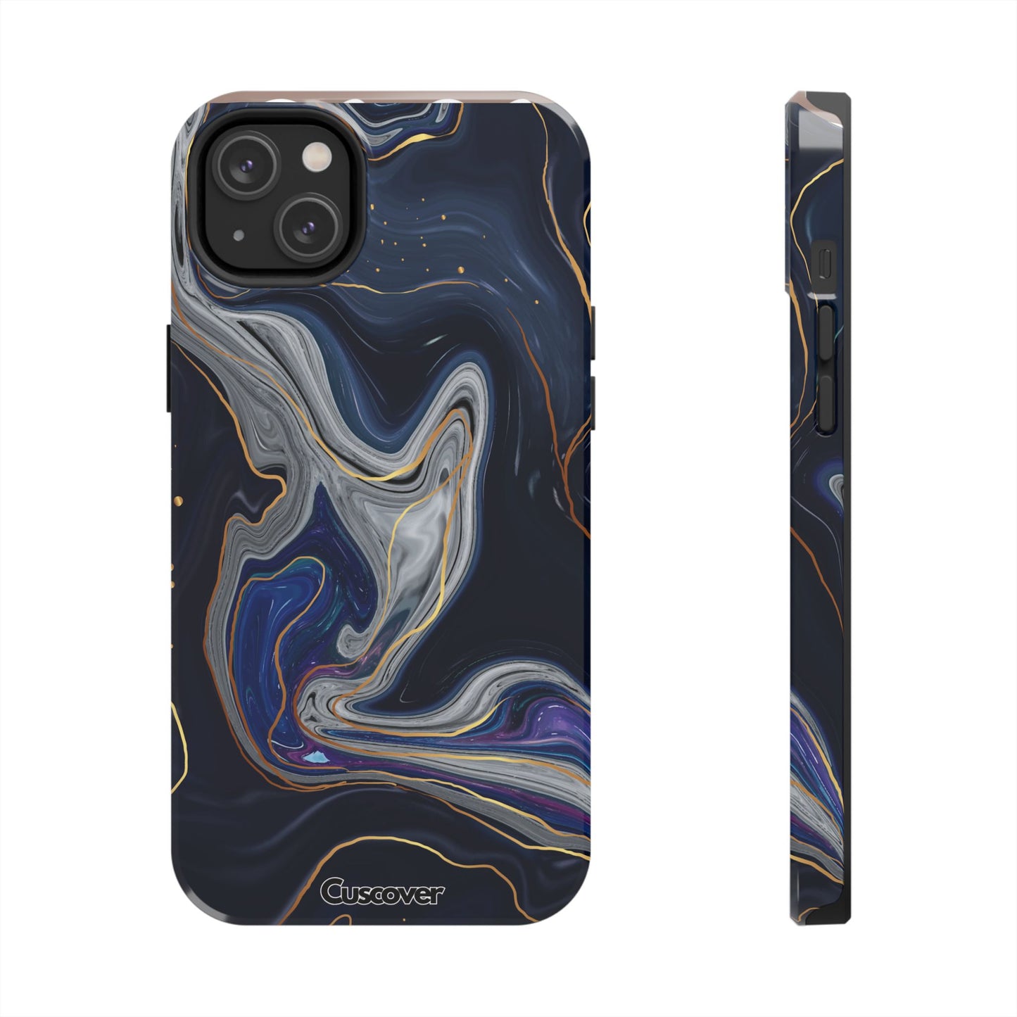 Space Marble Phone Case