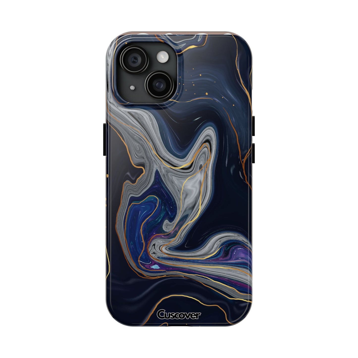 Space Marble Phone Case