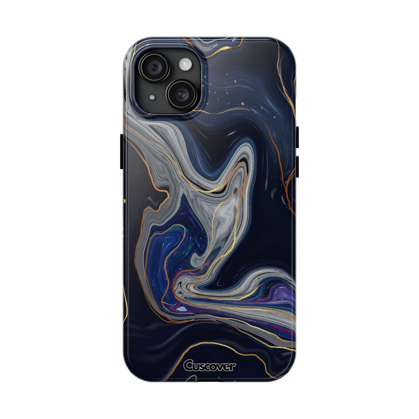 Space Marble Phone Case