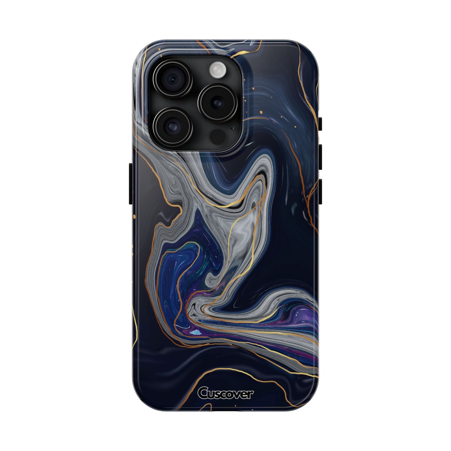 Space Marble Phone Case