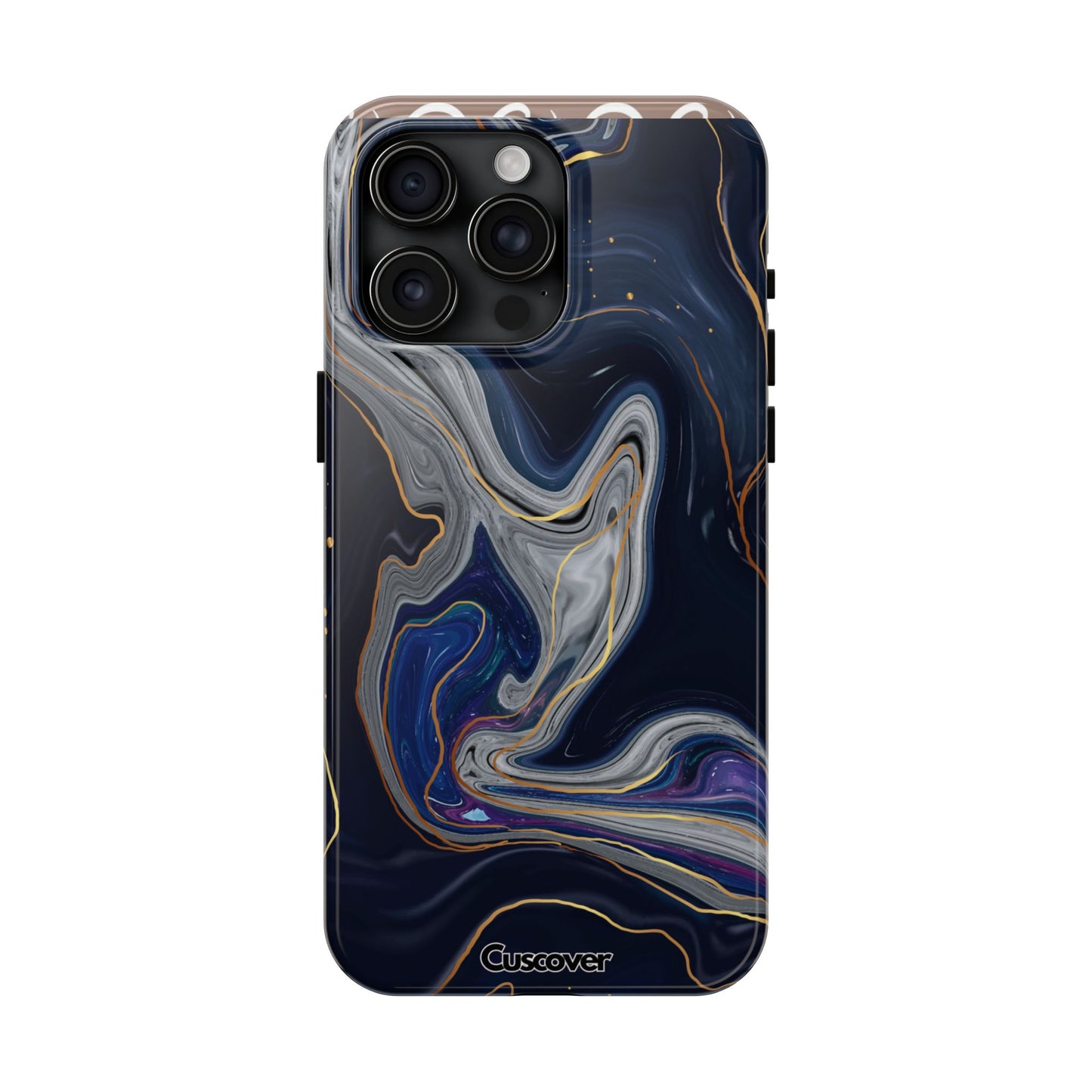 Space Marble Phone Case