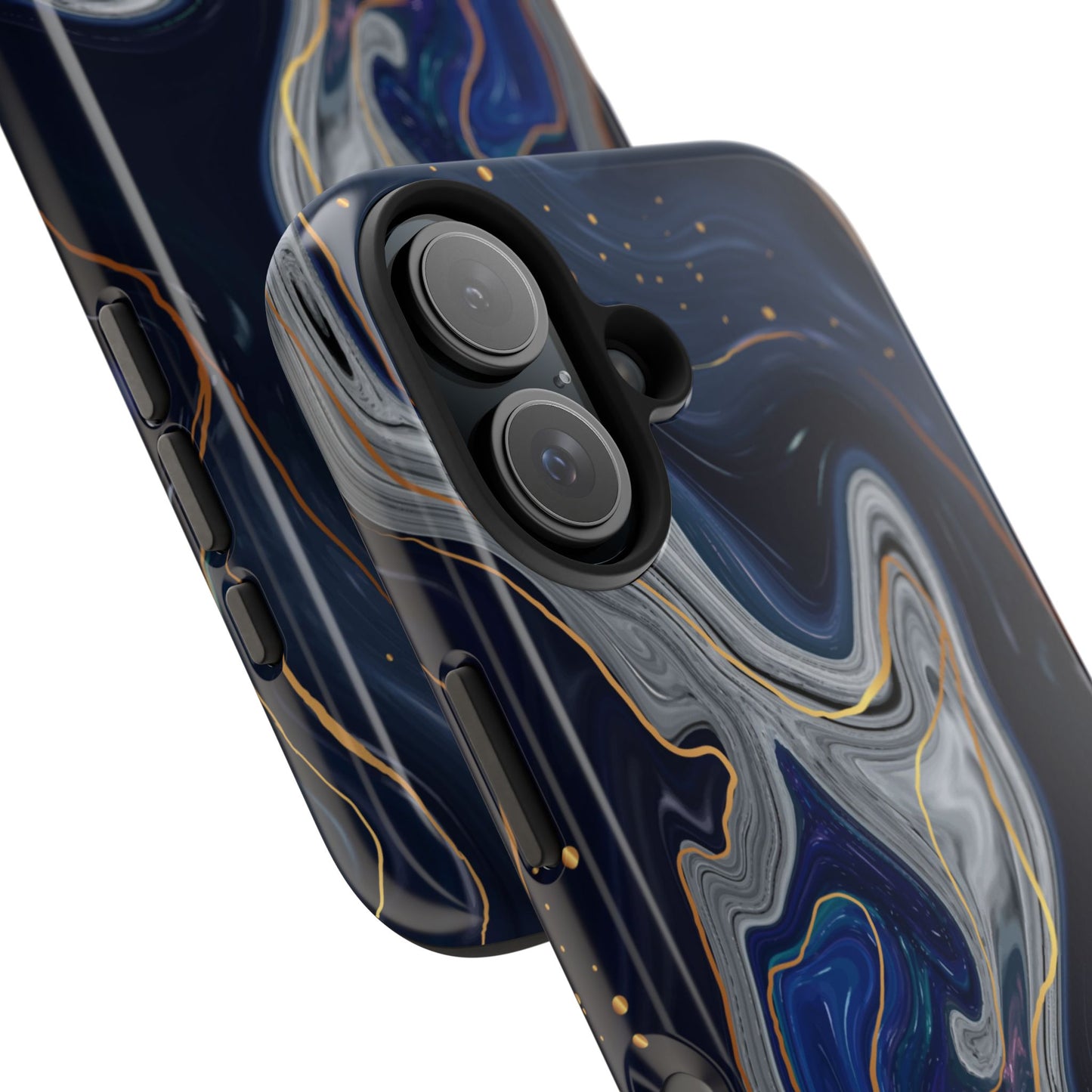 Space Marble Phone Case