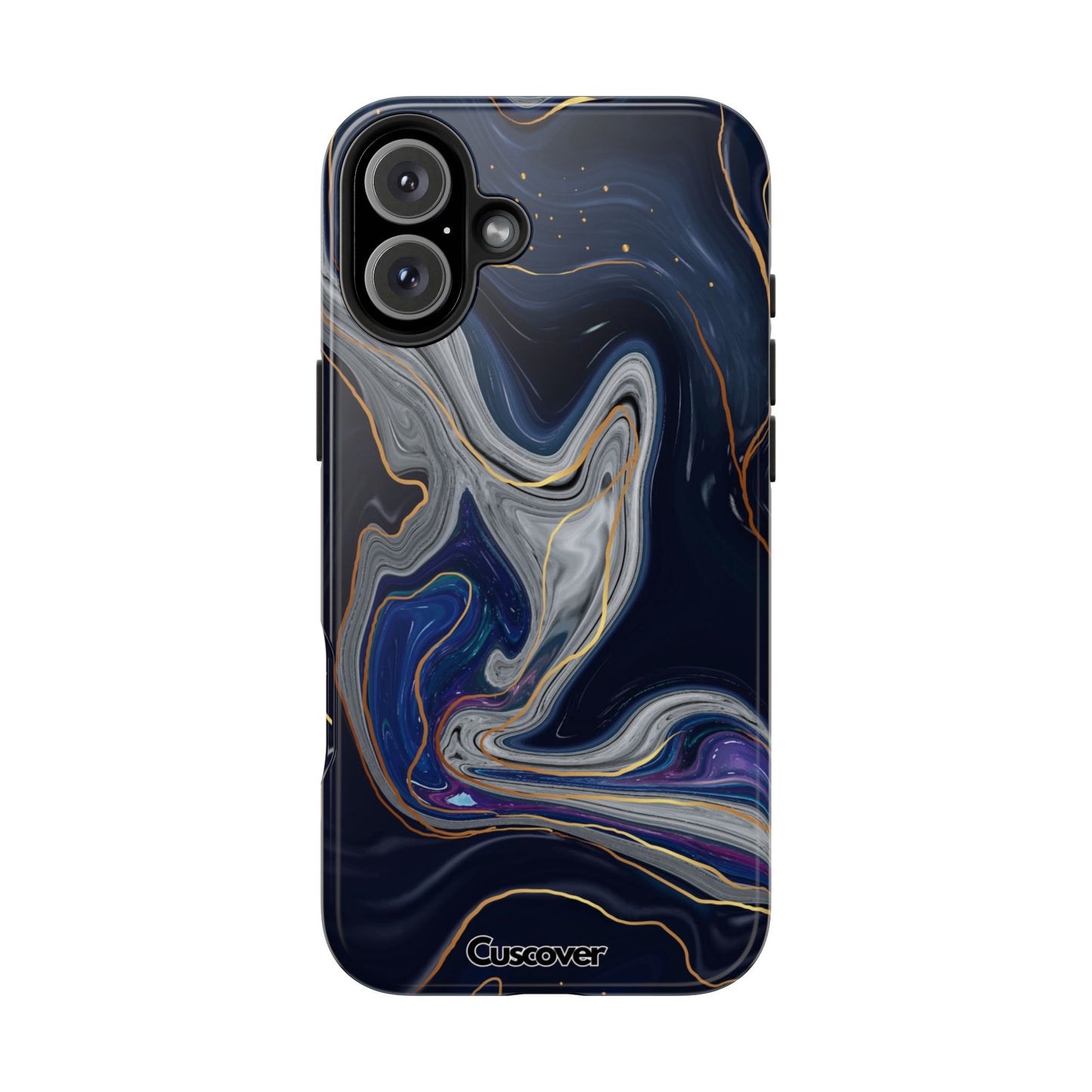 Space Marble Phone Case