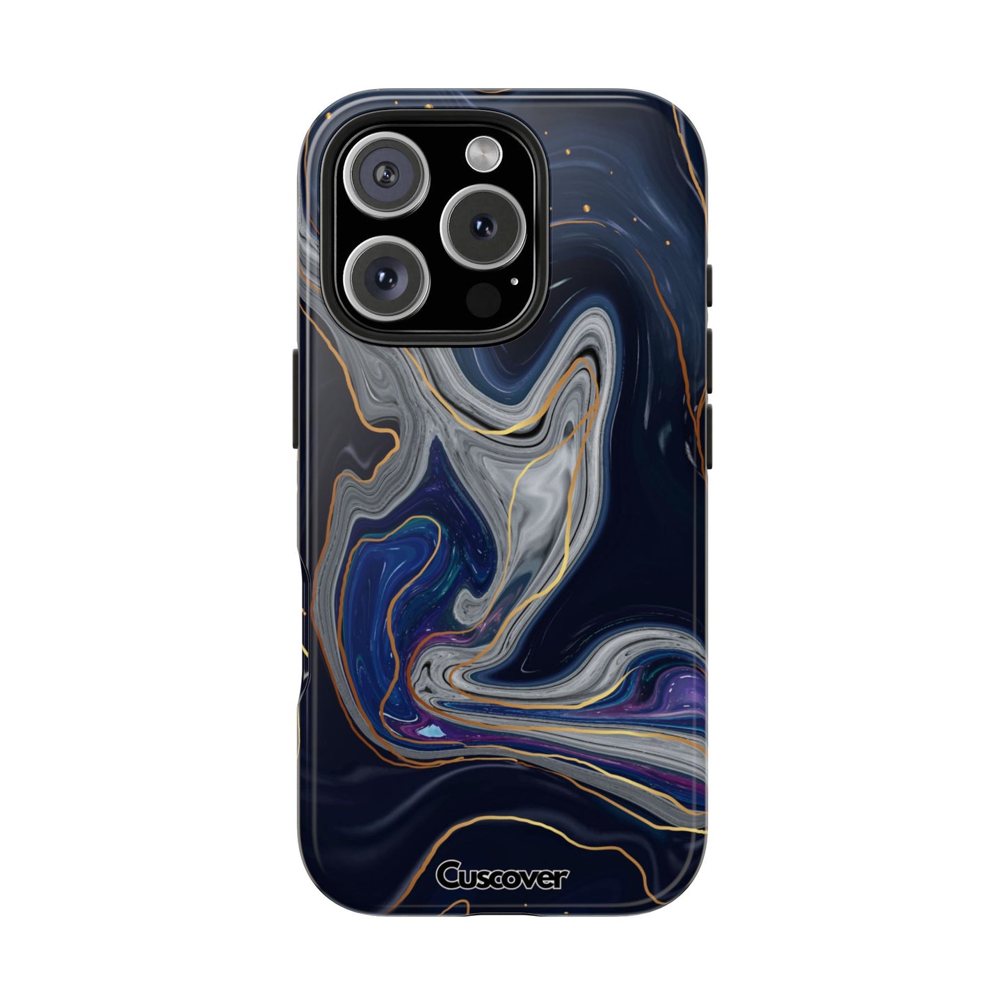 Space Marble Phone Case