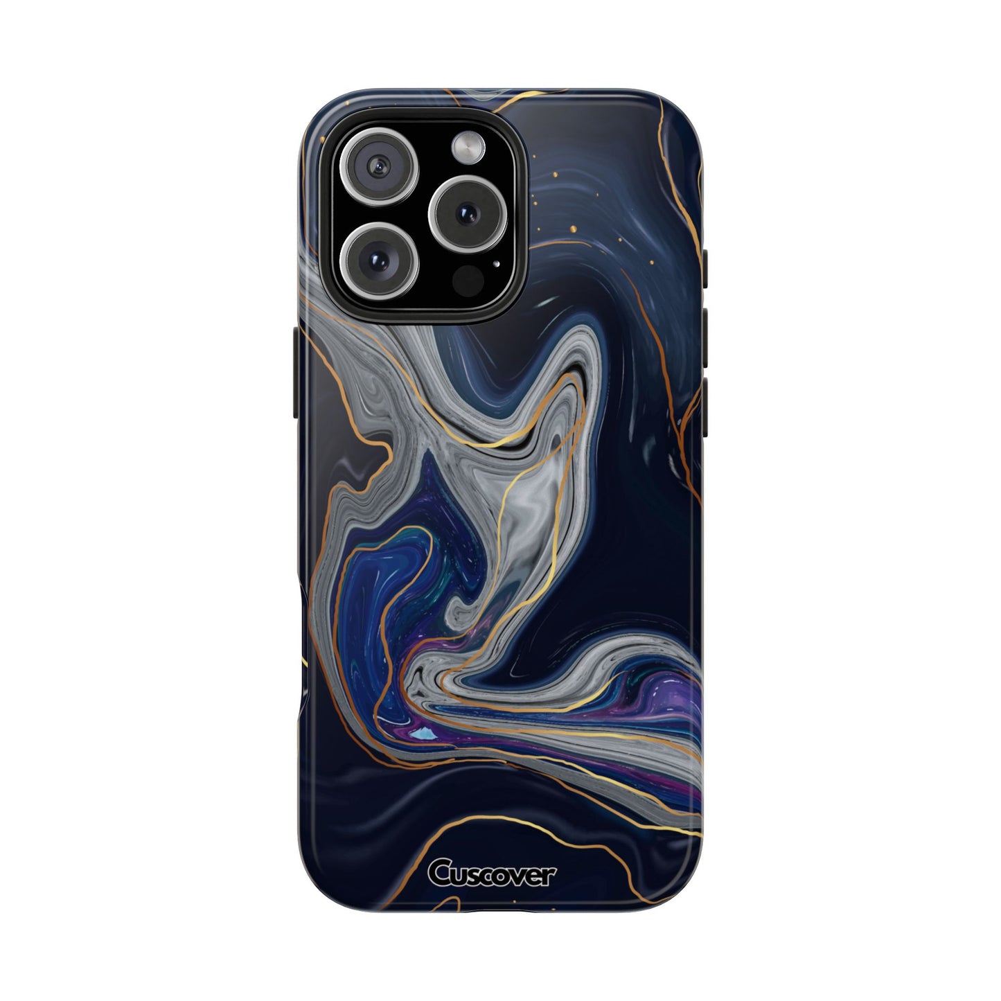 Space Marble Phone Case