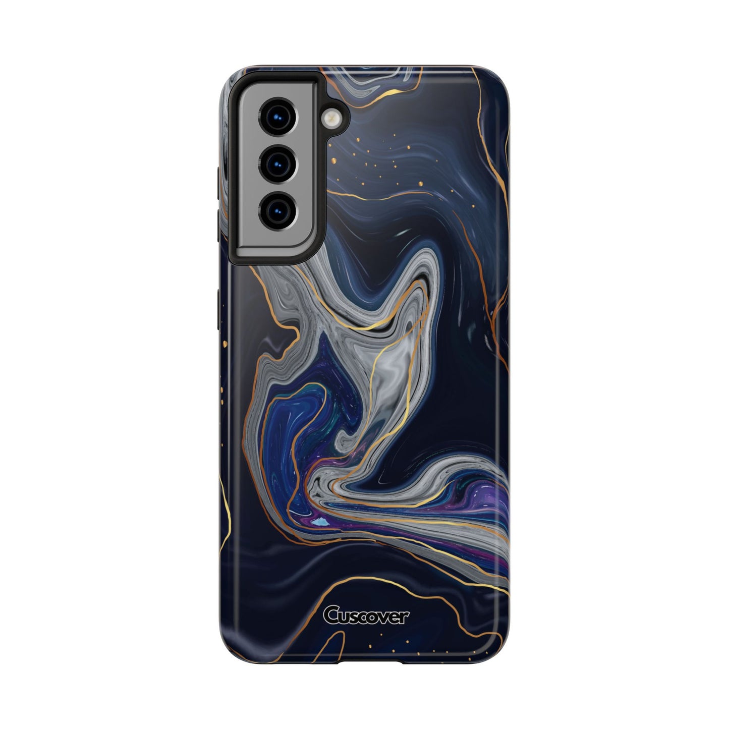 Space Marble Phone Case