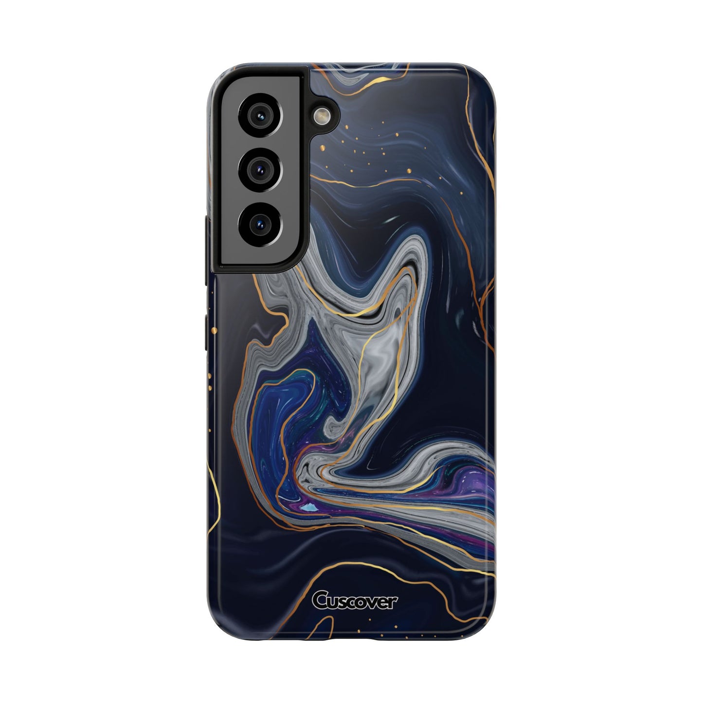 Space Marble Phone Case