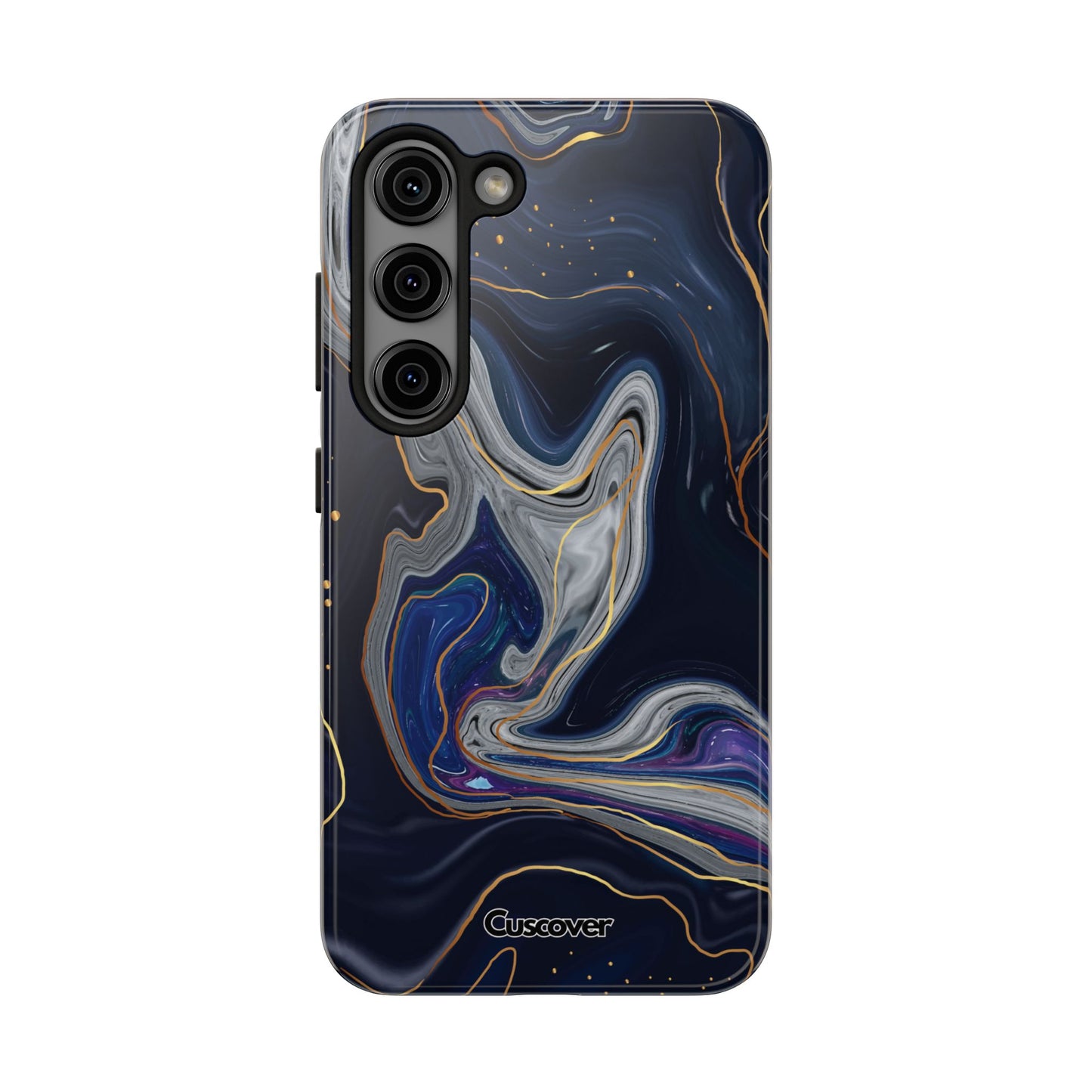 Space Marble Phone Case