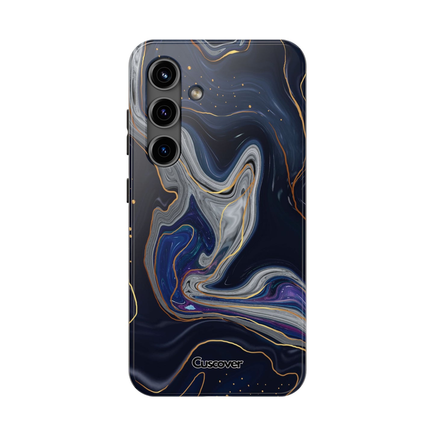 Space Marble Phone Case