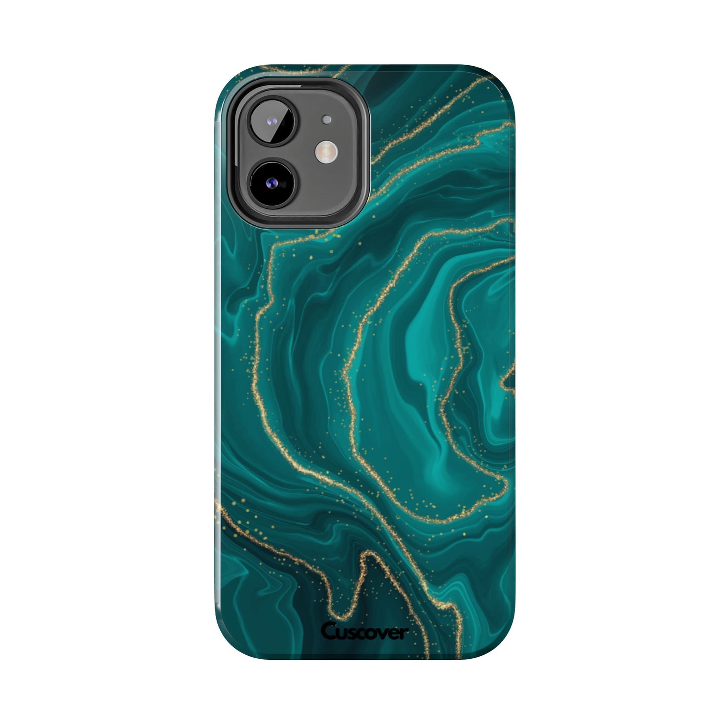 Aqua Marble Phone Case