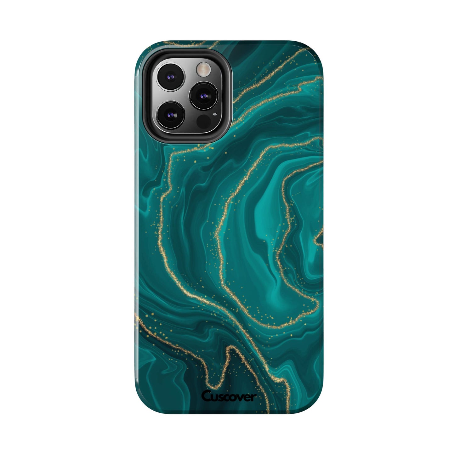 Aqua Marble Phone Case