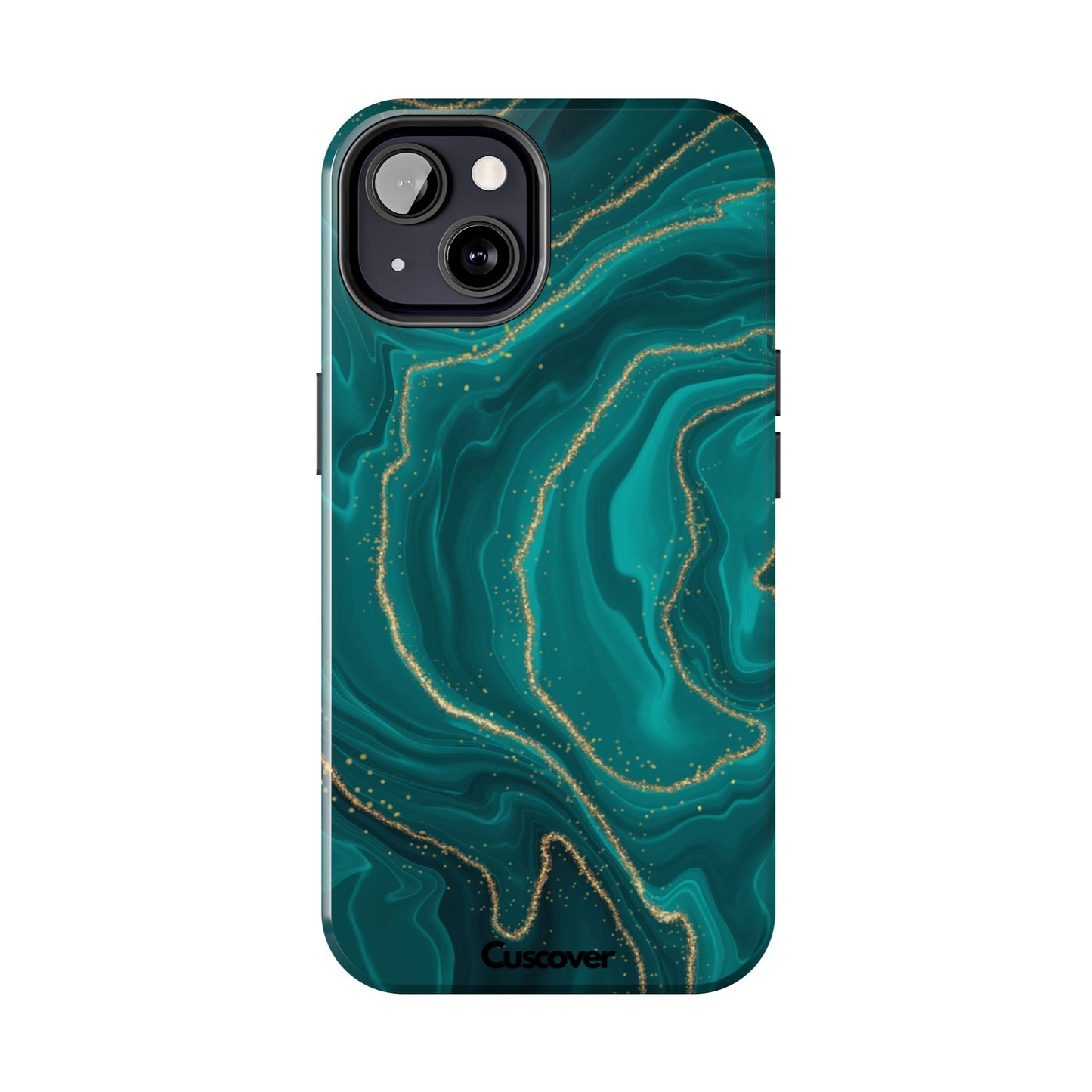 Aqua Marble Phone Case