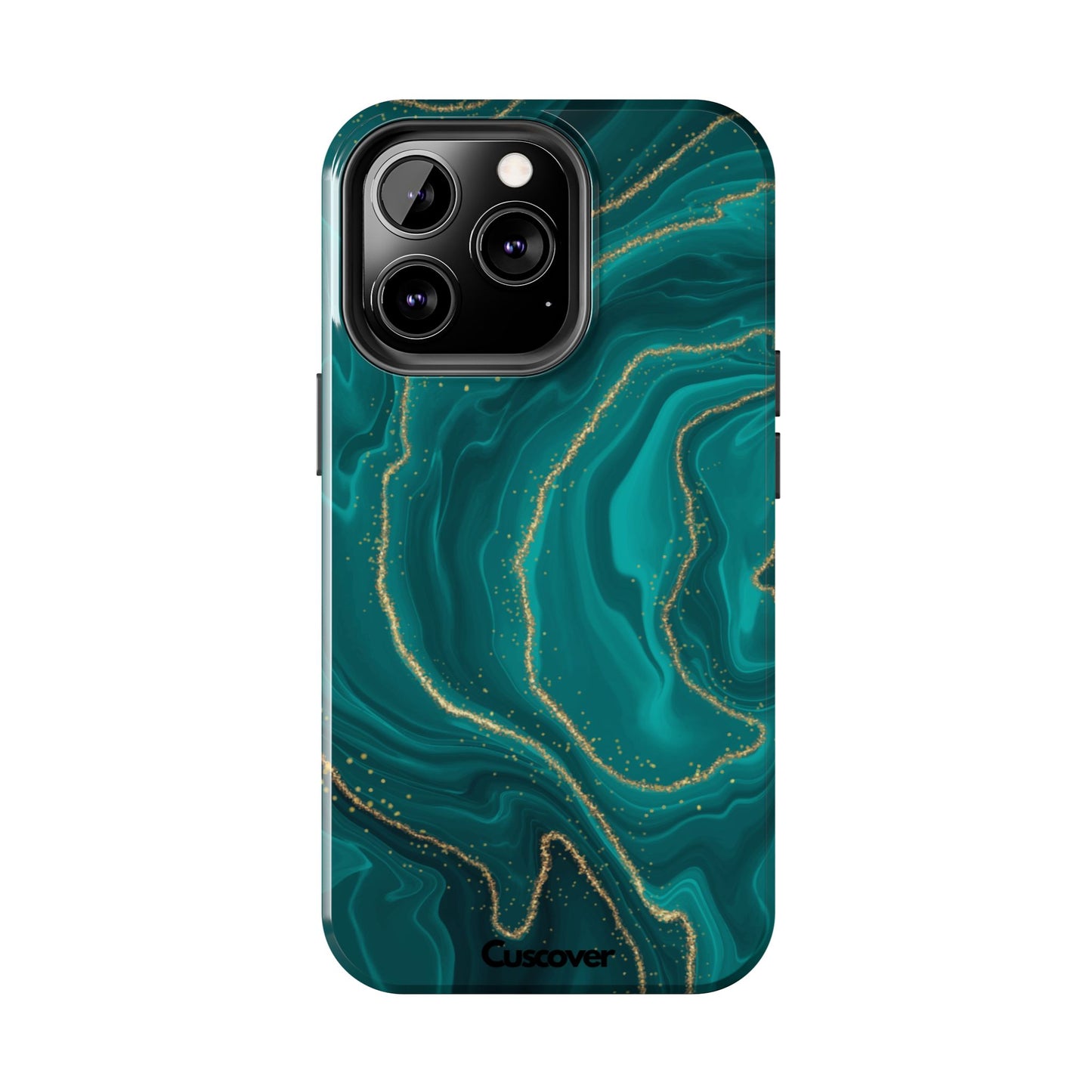 Aqua Marble Phone Case