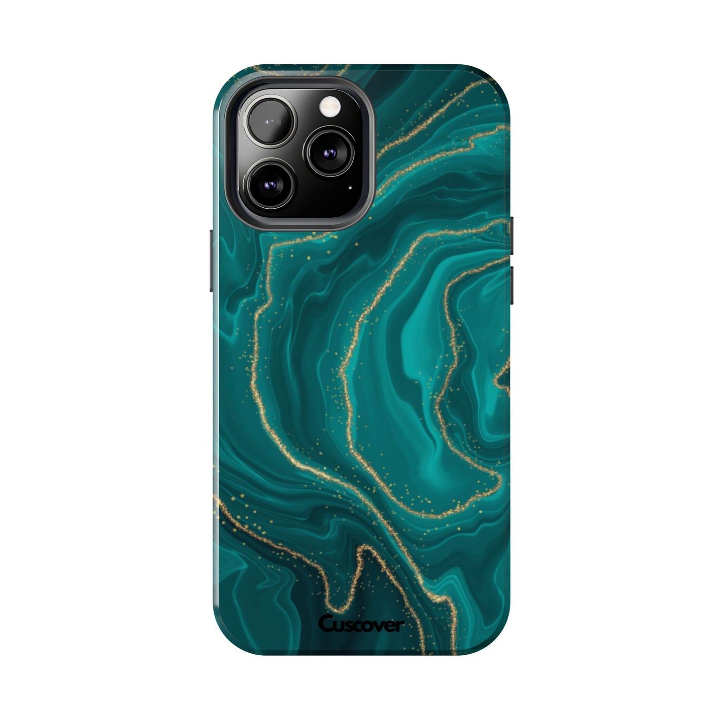 Aqua Marble Phone Case