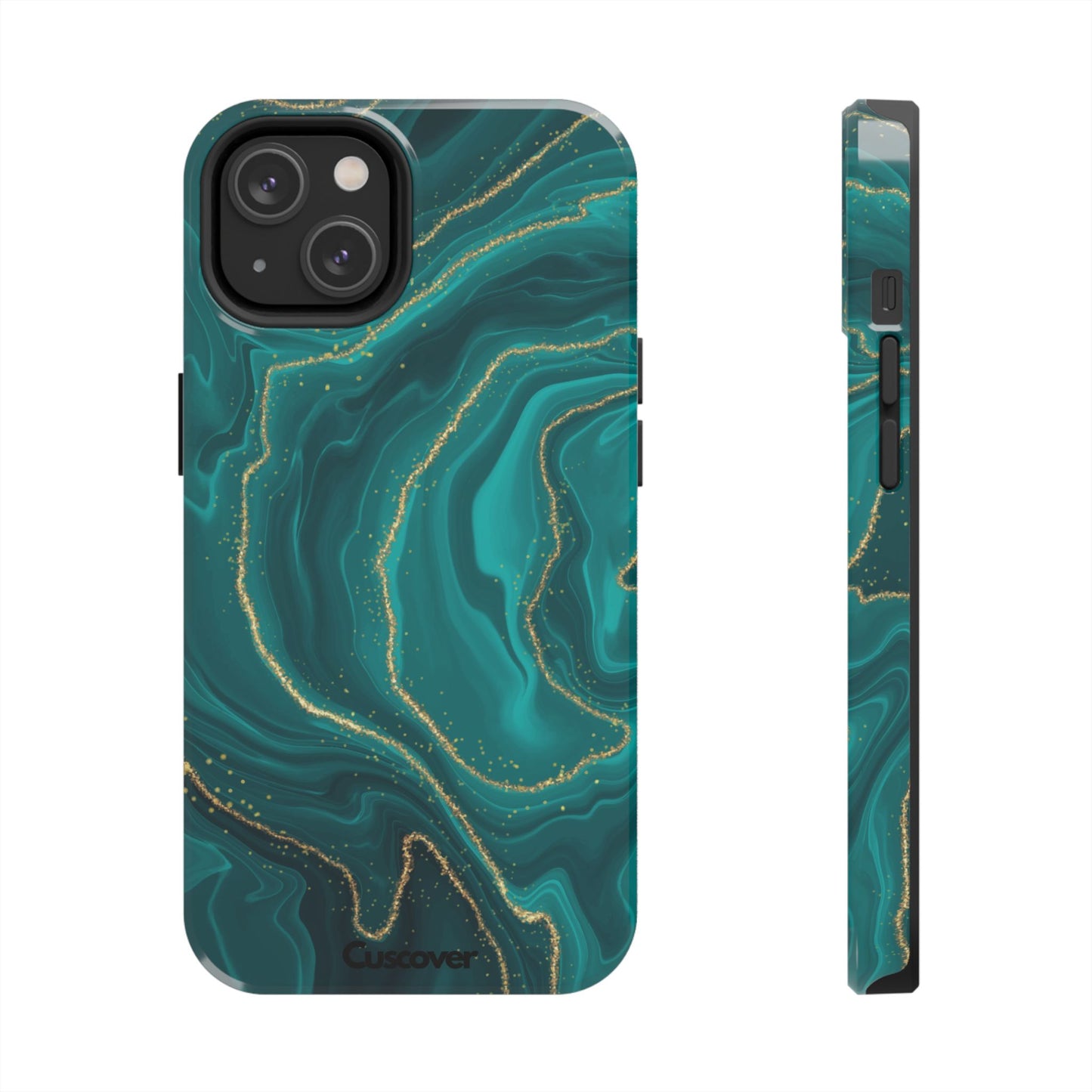 Aqua Marble Phone Case