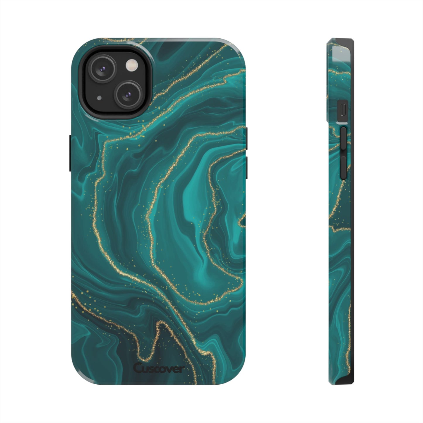 Aqua Marble Phone Case