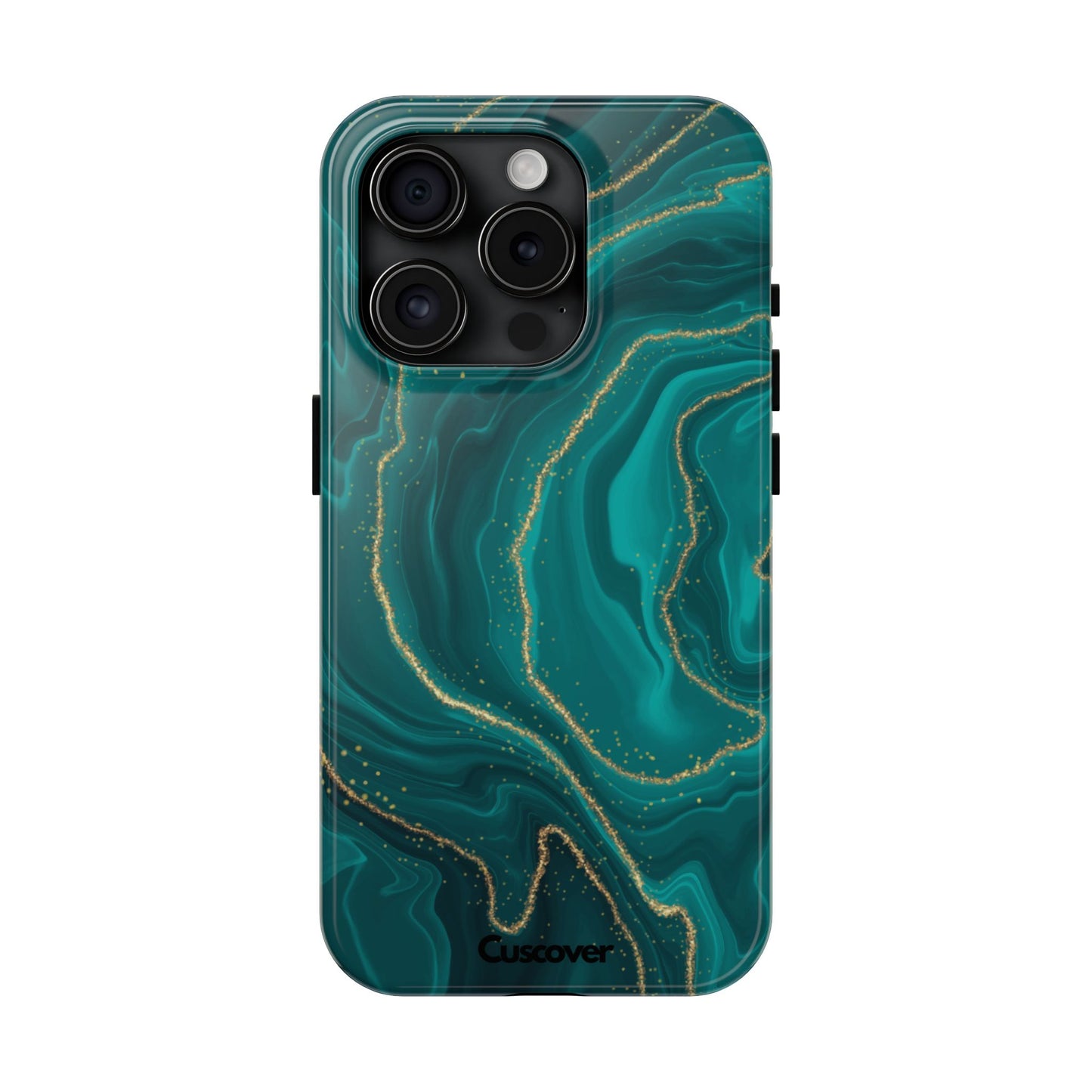 Aqua Marble Phone Case
