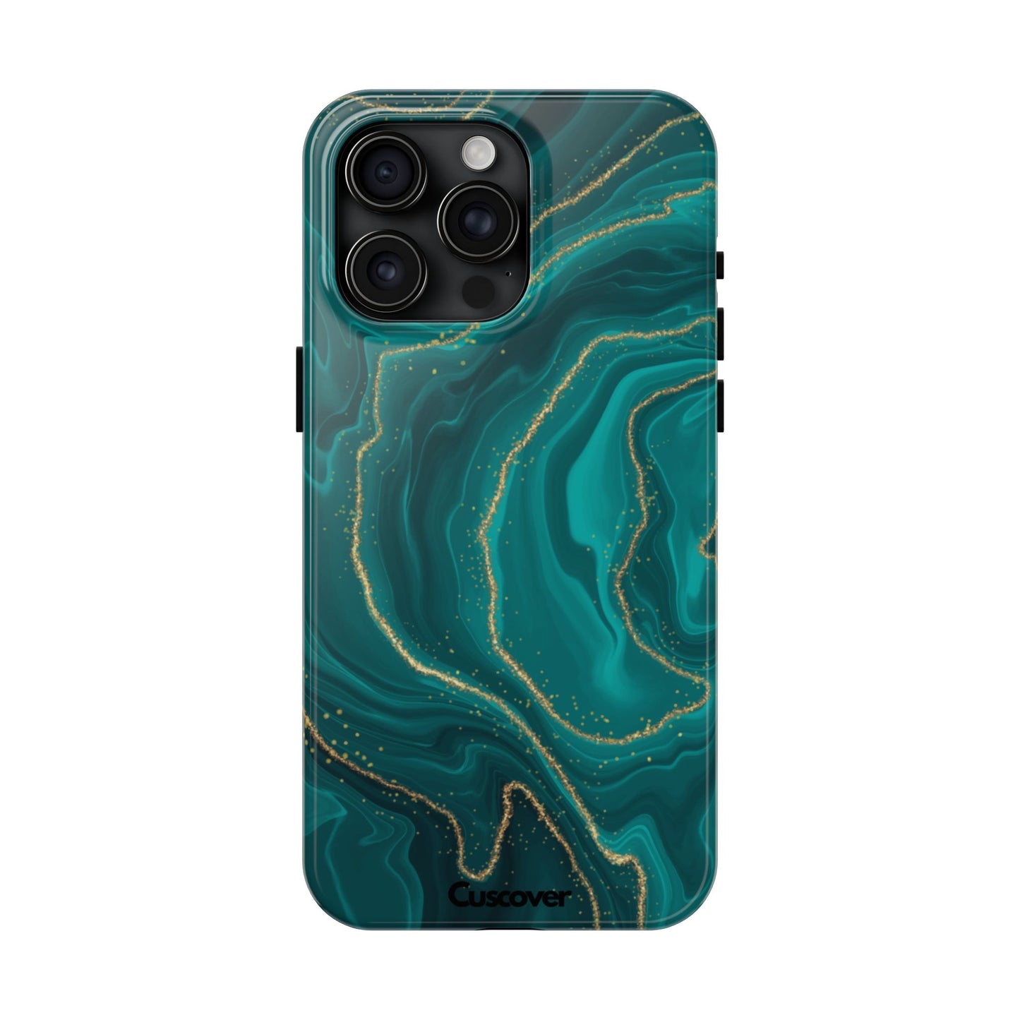 Aqua Marble Phone Case