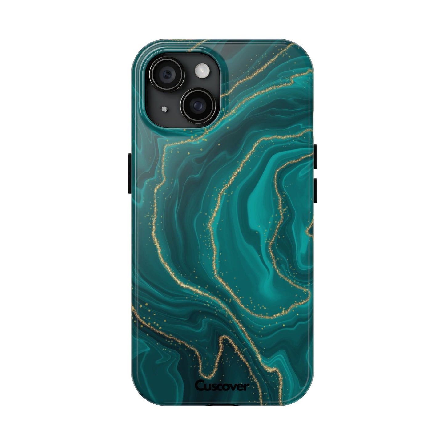 Aqua Marble Phone Case