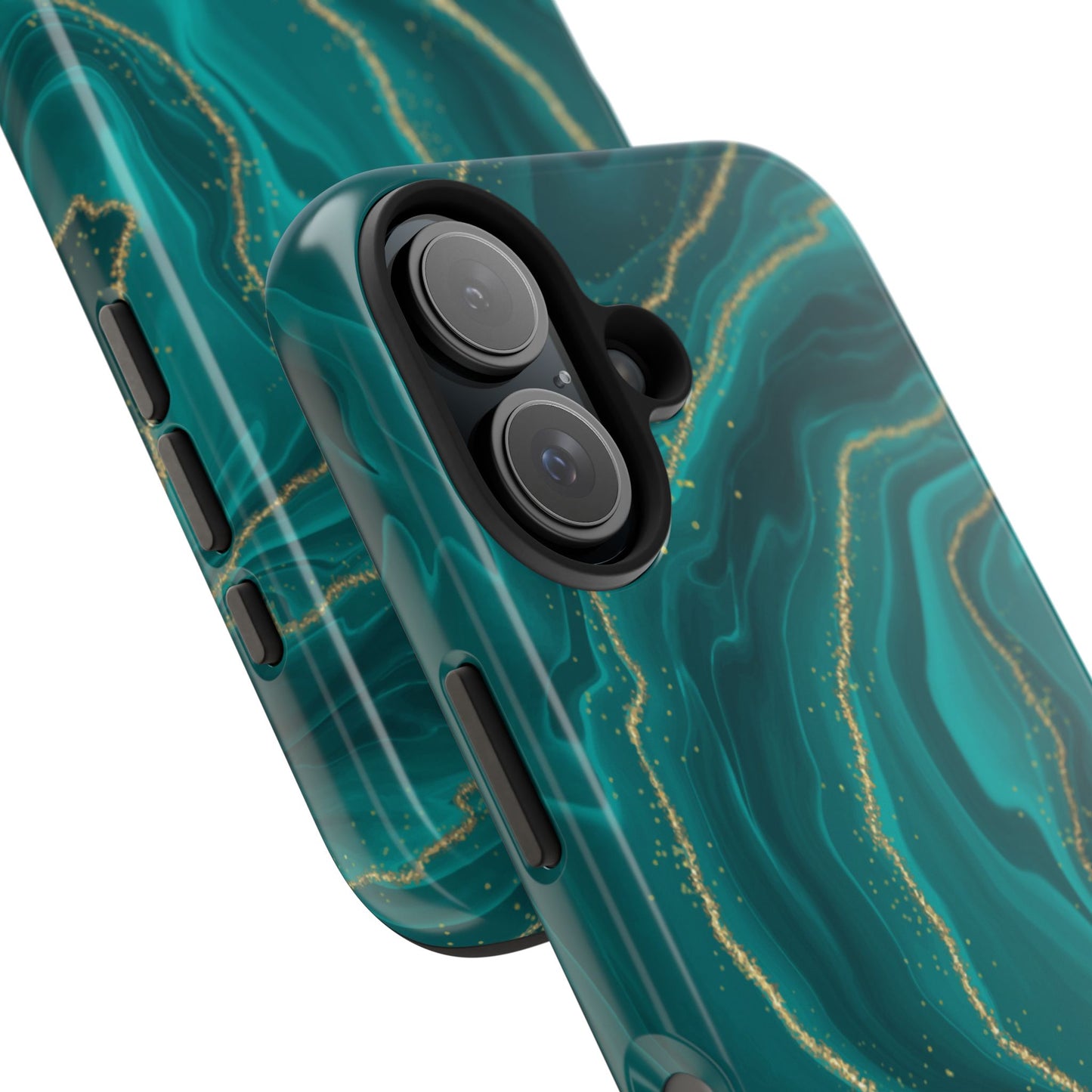 Aqua Marble Phone Case