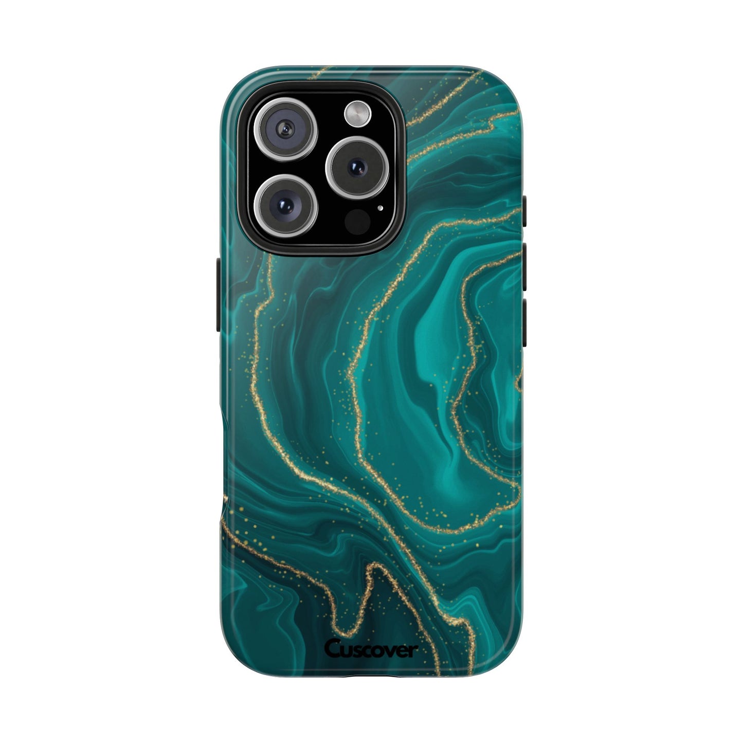 Aqua Marble Phone Case