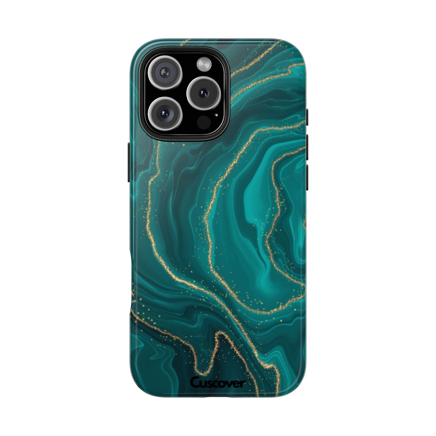 Aqua Marble Phone Case